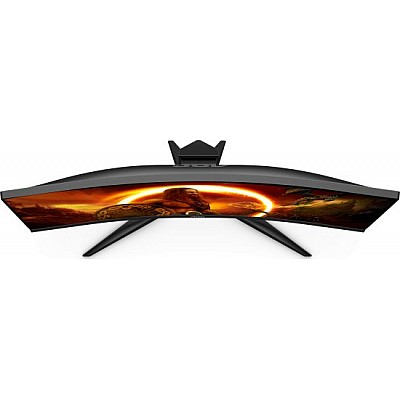 מסך גיימינג קעור AOC 27" C27G2ZE 240Hz 0.5ms VA FHD מסך גיימינג קעור AOC 27" C27G2ZE 240Hz 0.5ms VA FHD