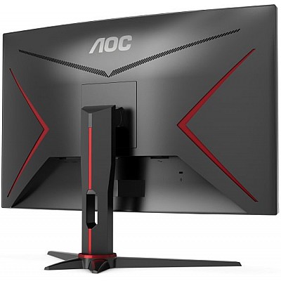 מסך גיימינג קעור AOC 27" C27G2ZE 240Hz 0.5ms VA FHD מסך גיימינג קעור AOC 27" C27G2ZE 240Hz 0.5ms VA FHD