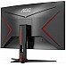 מסך גיימינג קעור AOC 27" C27G2ZE 240Hz 0.5ms VA FHD מסך גיימינג קעור AOC 27" C27G2ZE 240Hz 0.5ms VA FHD