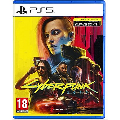 CyberPunk 2077 Ultimate Edition משחק לפלייסטיישן 5