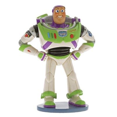Disney Showcase - Pixar Toy Story - Buzz Lightyear - פסל של באז מצעצוע של סיפור Disney Showcase - Pixar Toy Story - Buzz Lightyear - פסל של באז מצעצוע של סיפור