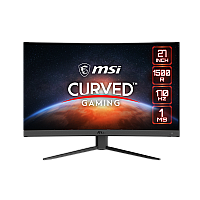 מסך מחשב גיימינג קעור 27'' MSI G27CQ4 E2 1ms 2K 170Hz