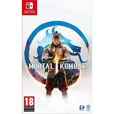 Nintendo Switch | משחק לנינטנדו סוויץ' - Mortal Kombat 1