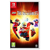 Nintendo Switch | משחק לנינטנדו סוויץ' - Lego The Incredible  (מגיע כקוד הורדה דיגיטלי)