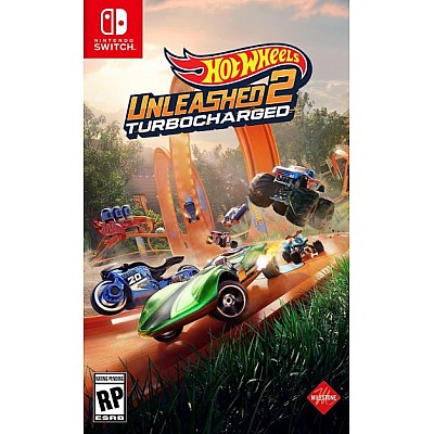 Nintendo Switch | משחק לנינטנדו סוויץ' - Hot Wheels Unleashed 2 Turbocharged