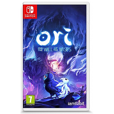Nintendo Switch | משחק לנינטנדו סוויץ' - Ori and The Will of The Wisps