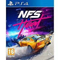 משחק Need for Speed: Heat ל- PS4