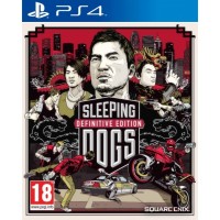 משחק Sleeping Dogs: Definitive Edition ל- PS4