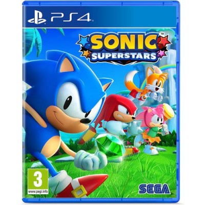 משחק Sonic Superstars ל- PS4