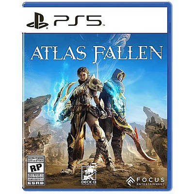 Atlas Fallen משחק לפלייסטיישן 5 Atlas Fallen משחק לפלייסטיישן 5