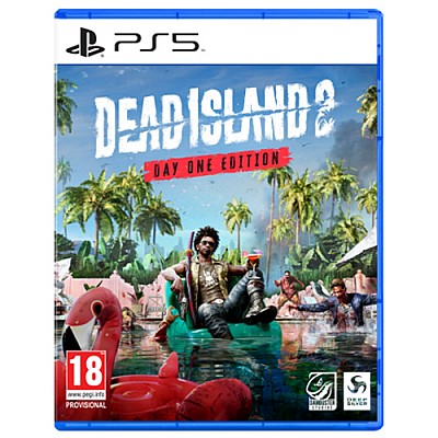 Dead Island 2 משחק לפלייסטיישן 5 Dead Island 2 משחק לפלייסטיישן 5