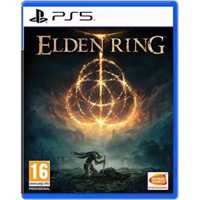 משחק לפלייסטיישן 5 PS5 Elden Ring משחק לפלייסטיישן 5 PS5 Elden Ring