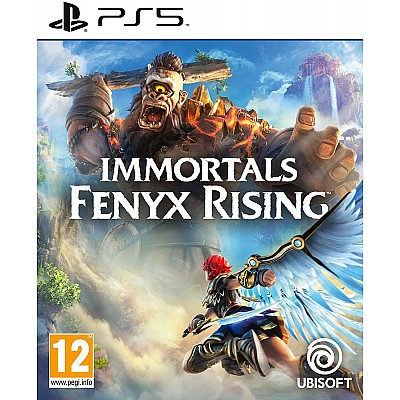 Immortals Fenyx Rising משחק לפלייסטיישן 5