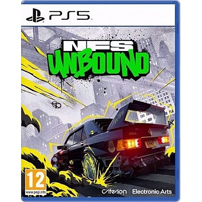 Need for Speed Unbound משחק לפלייסטיישן 5