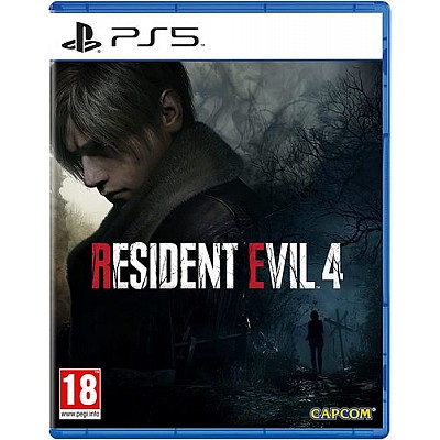 Resident Evil 4 משחק לפלייסטיישן 5 Resident Evil 4 משחק לפלייסטיישן 5
