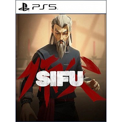 משחק לפלייסטיישן 5 SIFU