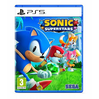 משחק לפלייסטיישן 5 Sonic Superstars
