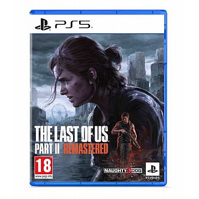 The Last of Us Part II Remastered משחק לפלייסטיישן 5