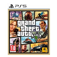משחק לפלייסטיישן 5 GTA 5 - Grand Theft Auto V Premium Edition