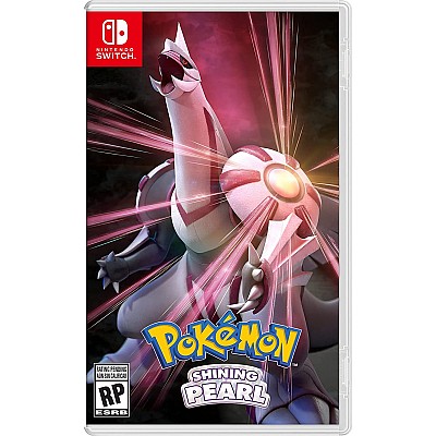 Nintendo Switch | משחק לנינטנדו סוויץ' - Pokemon Shining Pearl
