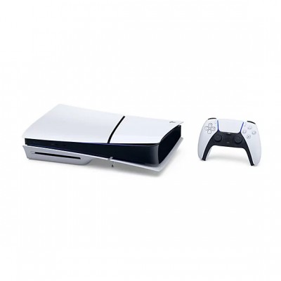 Sony PlayStation 5 Slim 1T Blu-Ray