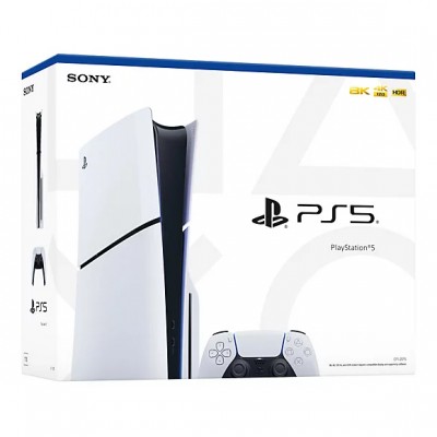 Sony PlayStation 5 Slim 1T Blu-Ray