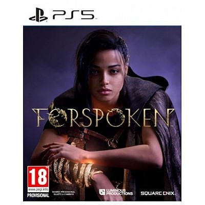Forspoken משחק לפלייסטיישן 5 Forspoken משחק לפלייסטיישן 5