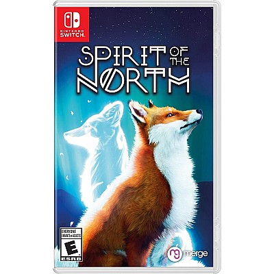 Nintendo Switch | משחק לנינטנדו סוויץ' - Spirit of The North