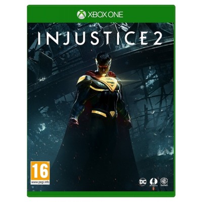 Xbox One | משחק לאקס בוקס - Injustice 2