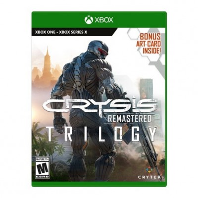 Xbox One | Series X | משחק לאקס בוקס - Crysis Remastered