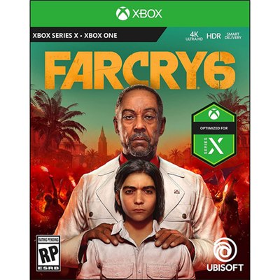 Xbox One | Series X | משחק לאקס בוקס - Far Cry 6