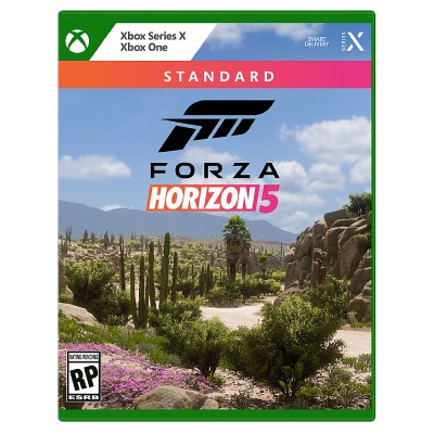 Xbox One | Series X | משחק לאקס בוקס - Forza Horizon 5 Standard Edition