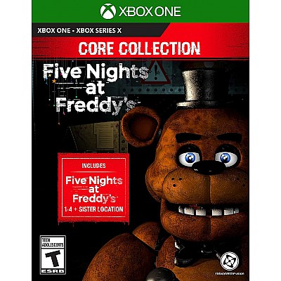 Xbox One | משחק לאקס בוקס - Five Nights At Freddy's: Core Collection