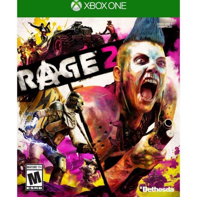 Xbox One | משחק לאקס בוקס - Rage 2