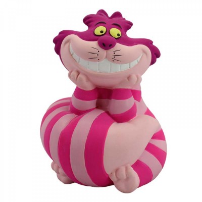 דיסני - אליס בארץ הפלאות חתול צ'שייר - DISNEY SHOWCASE - ALICE IN WONDERLAND - MINI CHESHIRE CAT FIGURINE