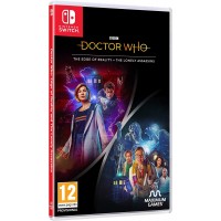 Nintendo Switch | משחק לנינטנדו סוויץ' - Doctor Who: The Edge of Reality + The Lonely Assassins