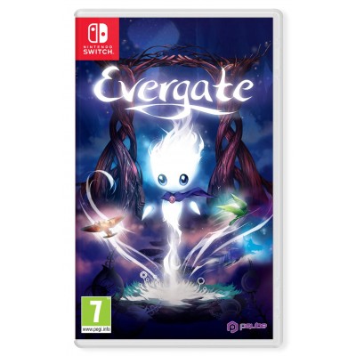 Nintendo Switch | משחק לנינטנדו סוויץ' - Evergate