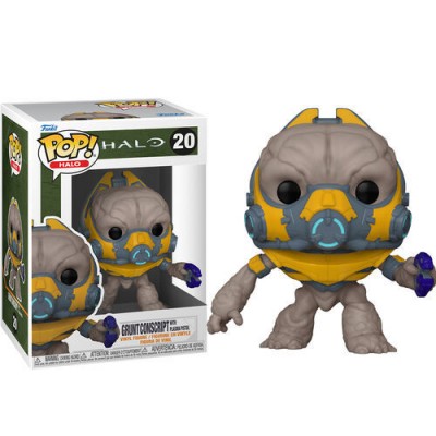 Funko Pop | בובת פופ: Games: Halo Infinite - Grunt #20