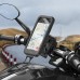 מחזיק לטלפון לאופנוע/אופניים HOCO CA101 Rider – מארז עמיד למים לכידון (שחור) מחזיק לטלפון לאופנוע/אופניים HOCO CA101 Rider – מארז עמיד למים לכידון (שחור)