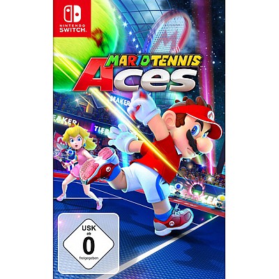 Nintendo Switch | משחק לנינטנדו סוויץ' - Mario Tennis Aces