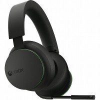 אוזניות אלחוטיות Microsoft ל-Xbox Series X/S/One - צבע שחור