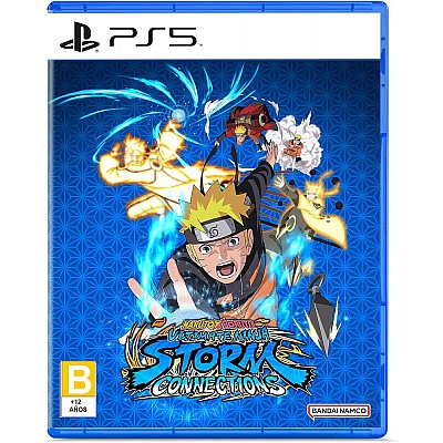 Naruto X Boruto Ultimate Ninja Storm Connections משחק לפלייסטיישן 5