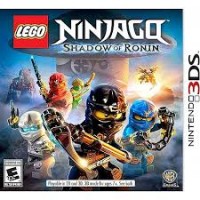 Nintendo 3DS | משחק LEGO Ninjago: Shadow of Ronin