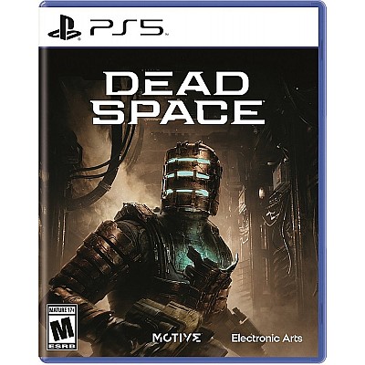Dead Space ל-PS5 – אימה־הישרדות מד"ב בתחנת חלל | קנו עכשיו ב-GamingStore Dead Space ל-PS5 – אימה־הישרדות מד"ב בתחנת חלל | קנו עכשיו ב-GamingStore