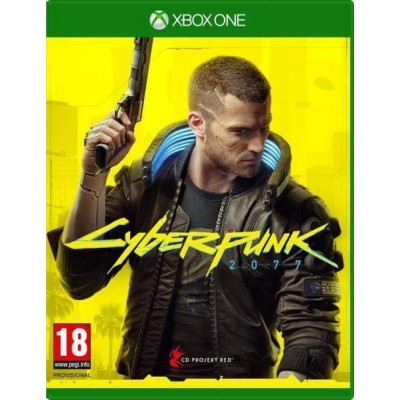 Xbox One | Series X | משחק לאקס בוקס - Cyberpunk 2077