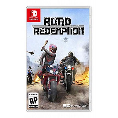 Nintendo Switch | משחק לנינטנדו סוויץ' - Road Redemption