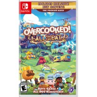 Nintendo Switch | משחק לנינטנדו סוויץ' - Overcooked! All You Can Eat