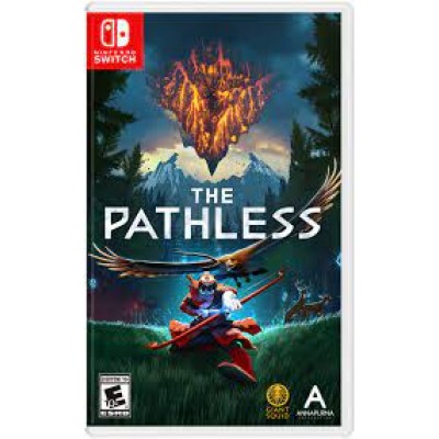 Nintendo Switch | משחק לנינטנדו סוויץ' - The Pathless Nintendo Switch | משחק לנינטנדו סוויץ' - The Pathless