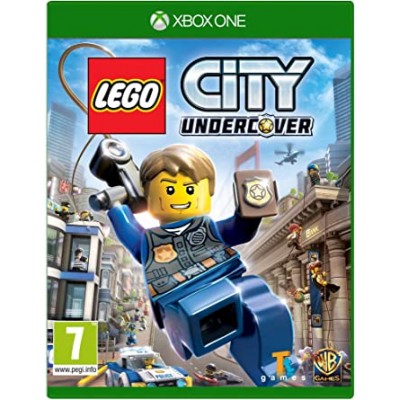 Xbox One | משחק לאקס בוקס - Lego City Undercover Xbox One | משחק לאקס בוקס - Lego City Undercover