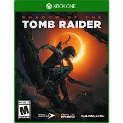 Xbox One | משחק לאקס בוקס - Shadow Of The Tomb Raider